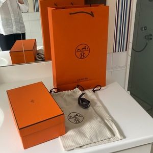 Hermes bag set